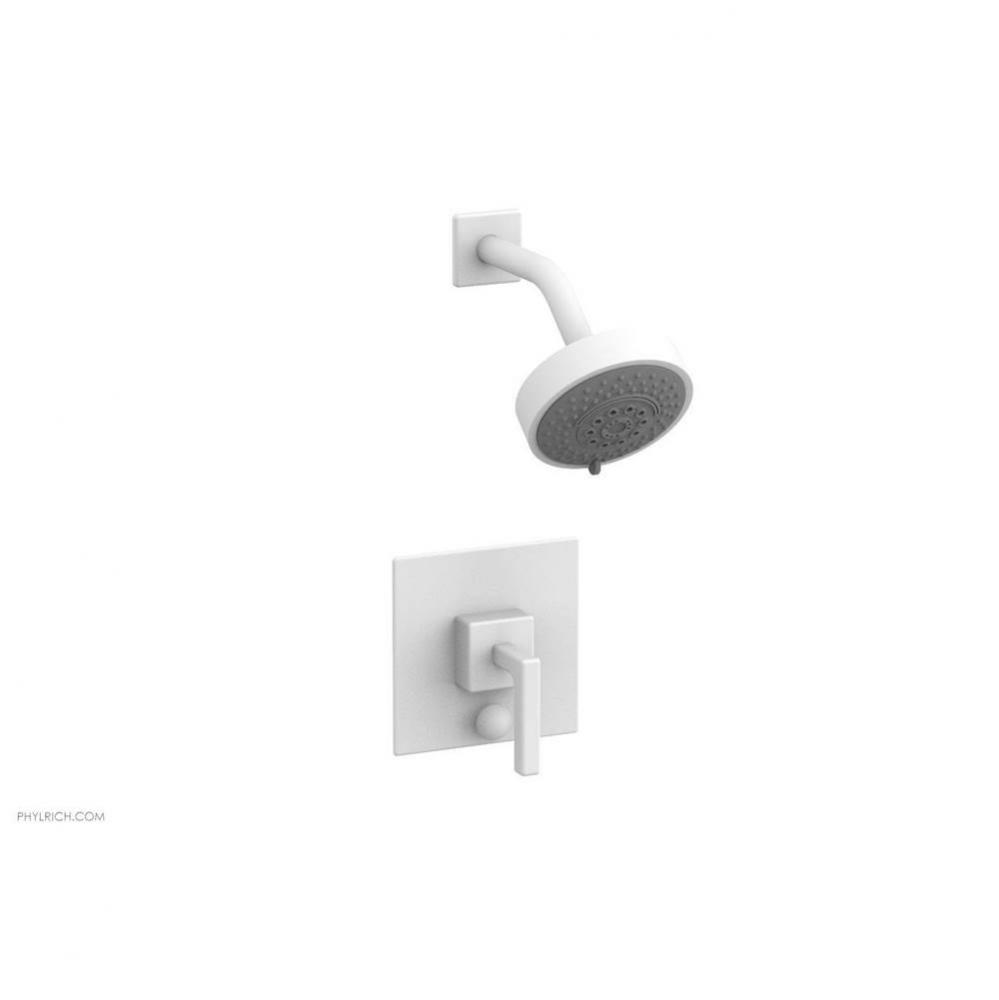 MIX Pressure Balance Shower and Diverter Set (Less Spout) 4-143