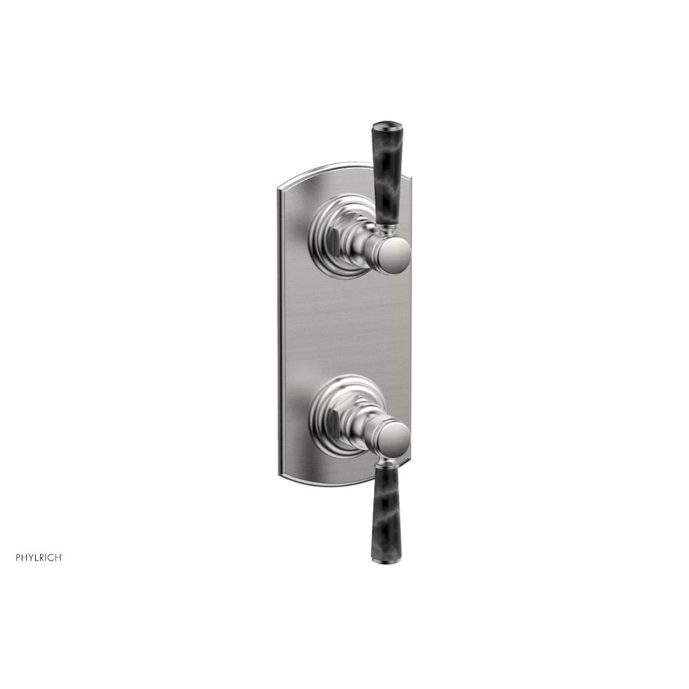 1/2'' Mini Therm, 2 Handletrim, Lever