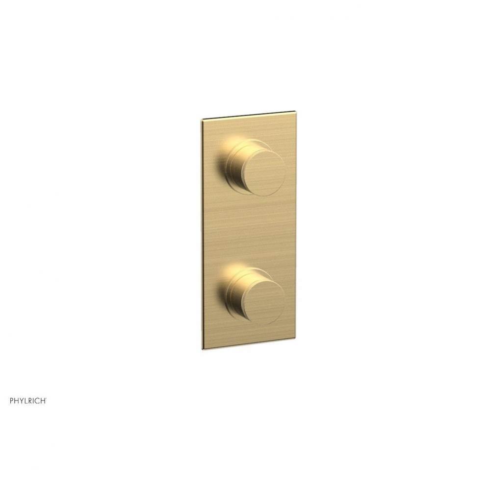 1/2'' Mini Therm W Vol/Div