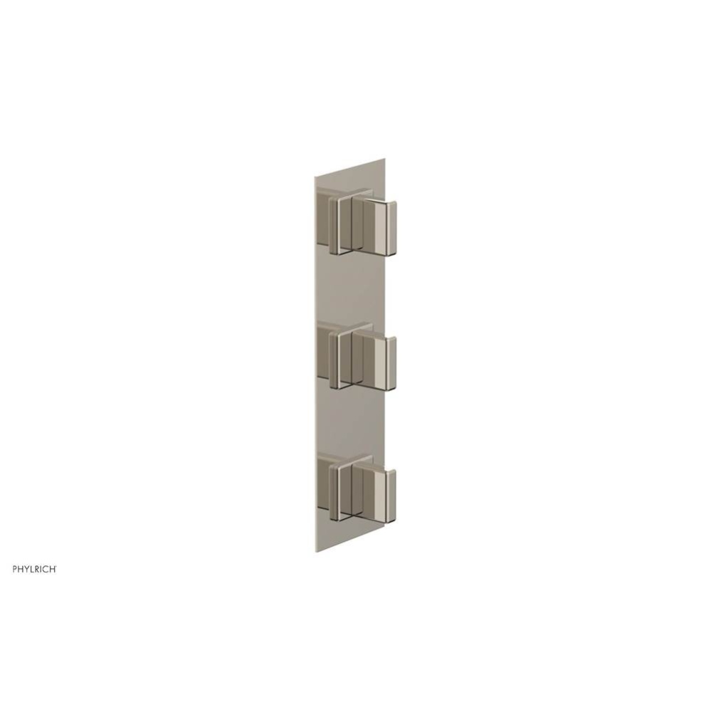 Mix T/S Vlv W Two Vol Cont Blade Handles