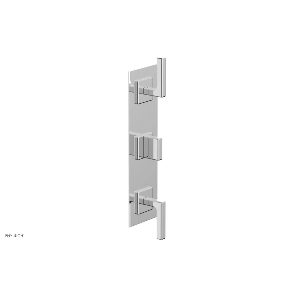 Mix T/S Vlv W Two Vol Cont Lever Handles