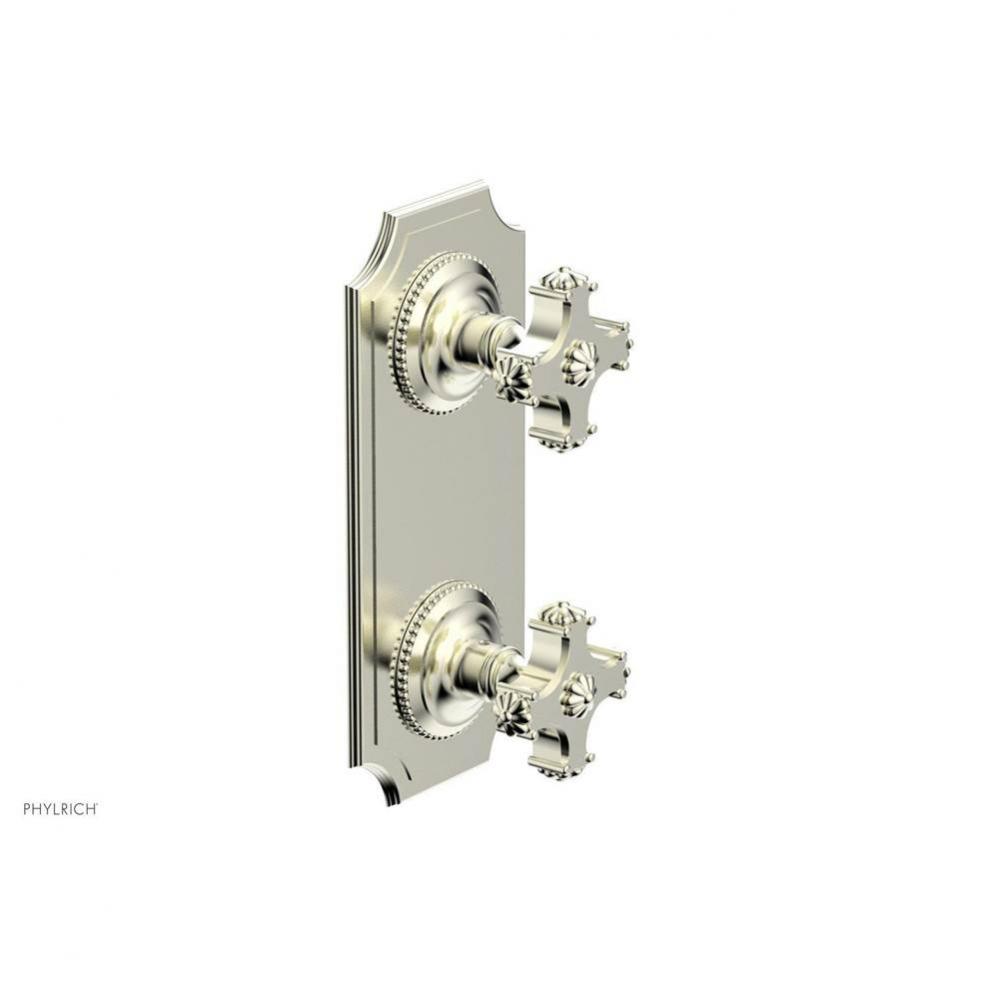 MARVELLE 1/2'' Mini Thermostatic Valve with Volume Control or Diverter 4-293