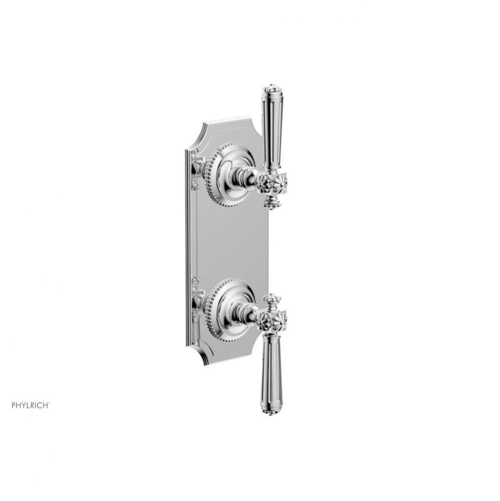 MARVELLE 1/2'' Thermostatic Valve with Volume Control or Diverter 4-299