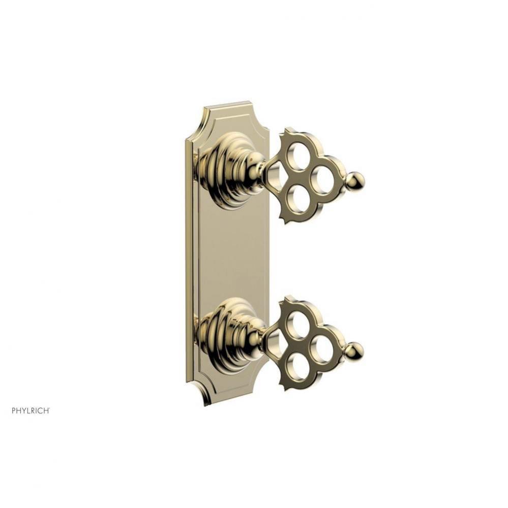 MAISON 1/2'' Mini Thermostatic Valve with Volume Control or Diverter 4-311