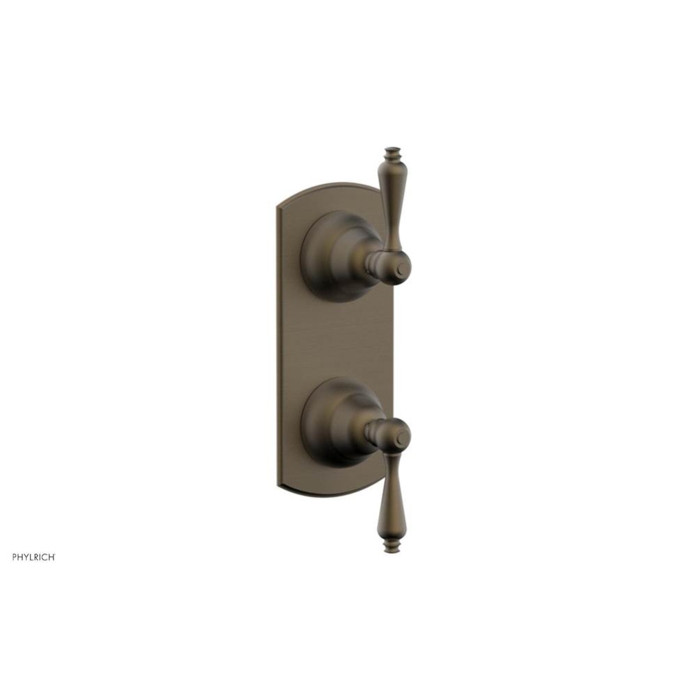 1/2'' Mini Therm Trim Lever Hdl Rev & Sav