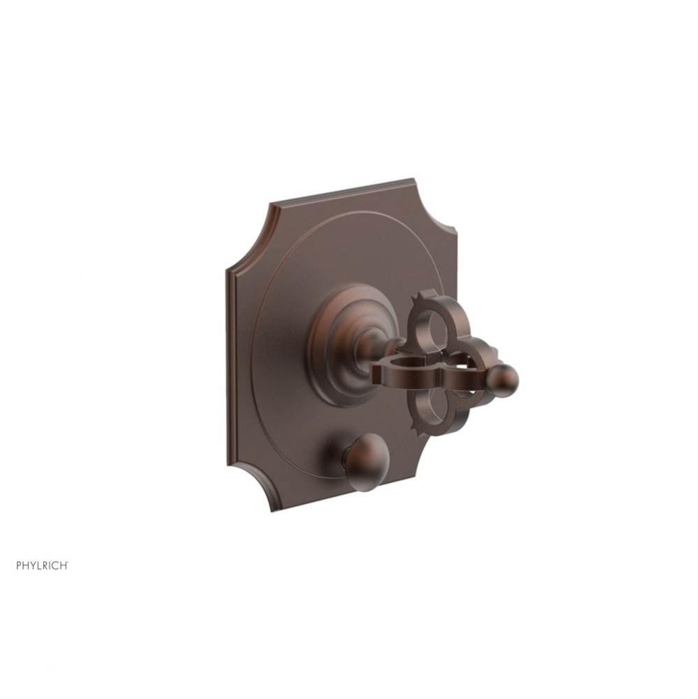 Press Bal Shwr & Div Set