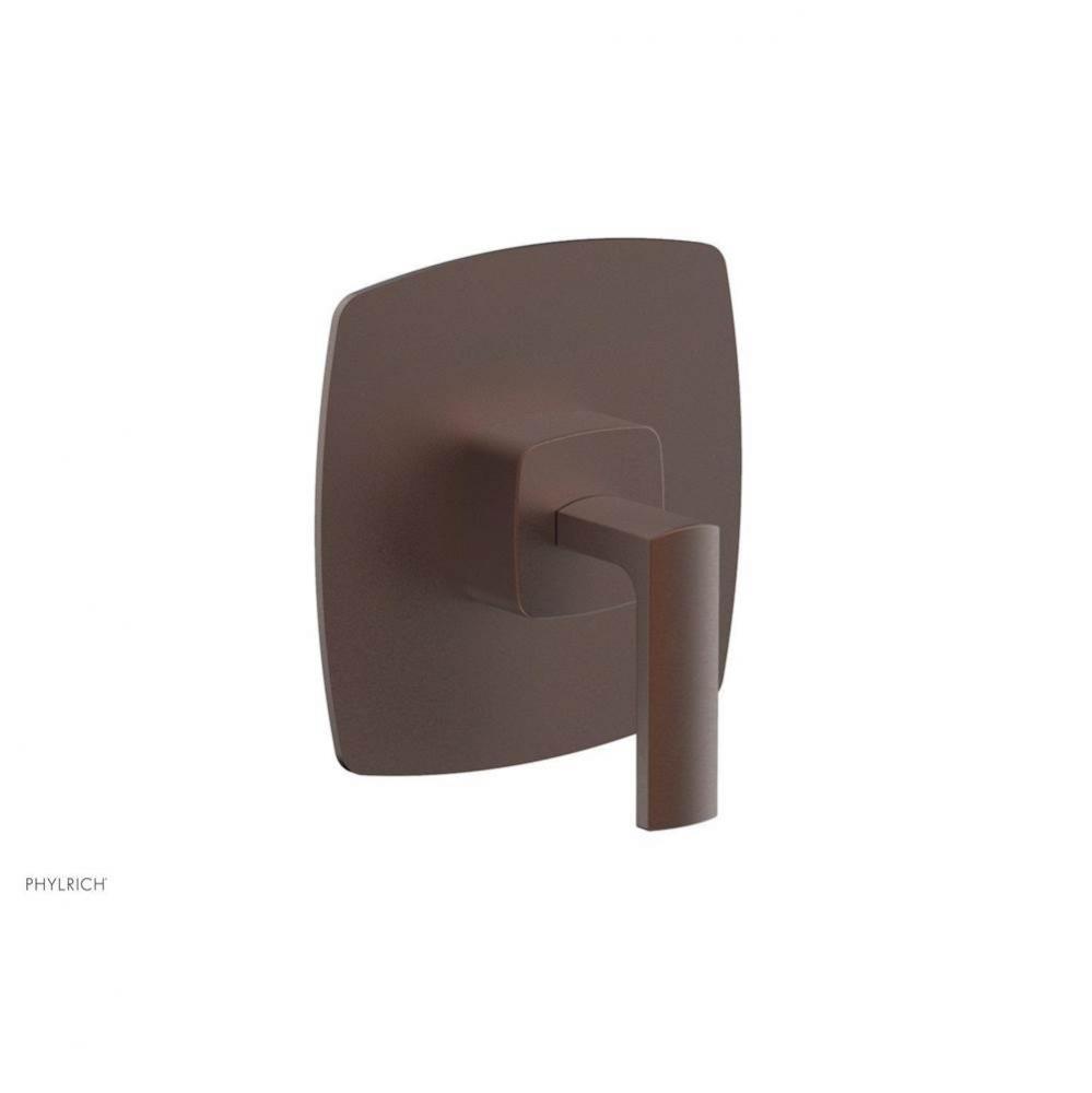 1/2'' And 3/4'' Radi Therm Shwr To, Lever Handle