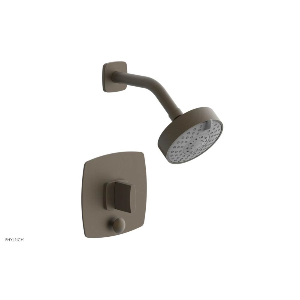 Pb Radi Shwr And Div Set, Blade Handle