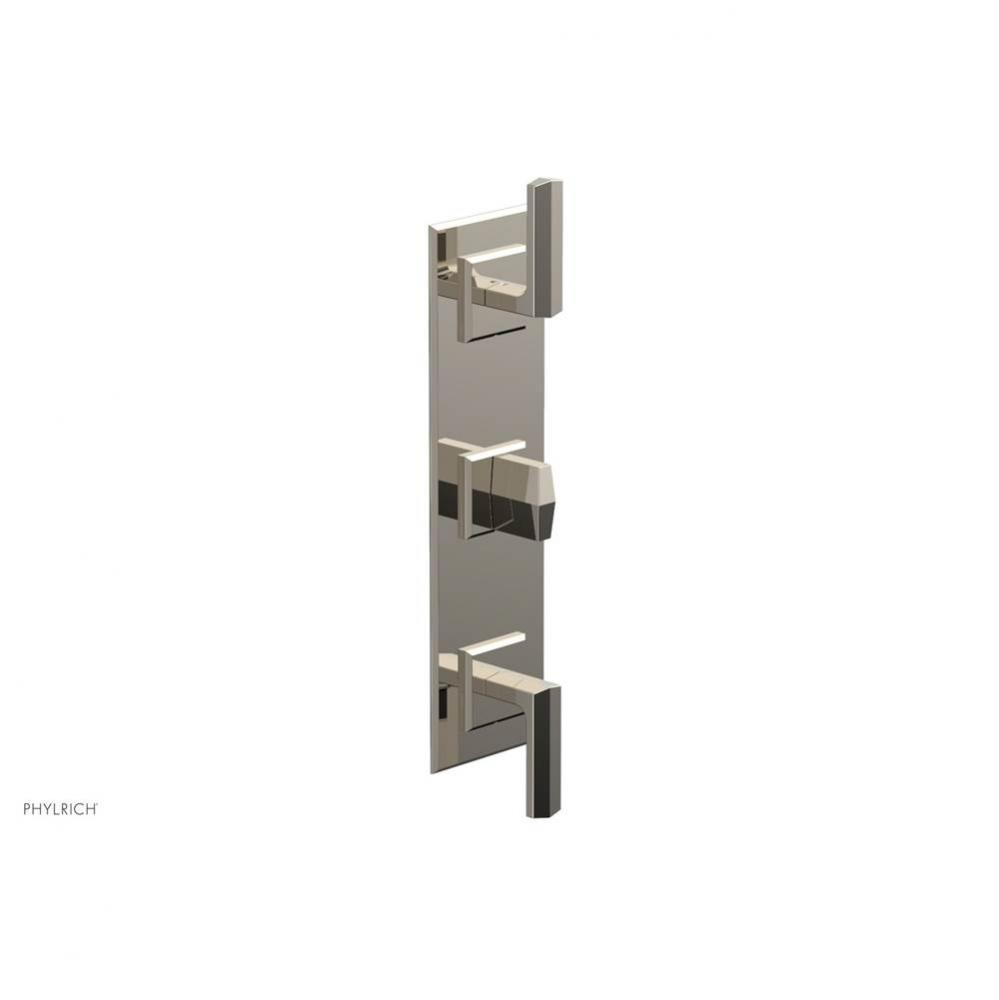 1/2'' And 3/4'' Diama Therm Shwr To, Lever Handle