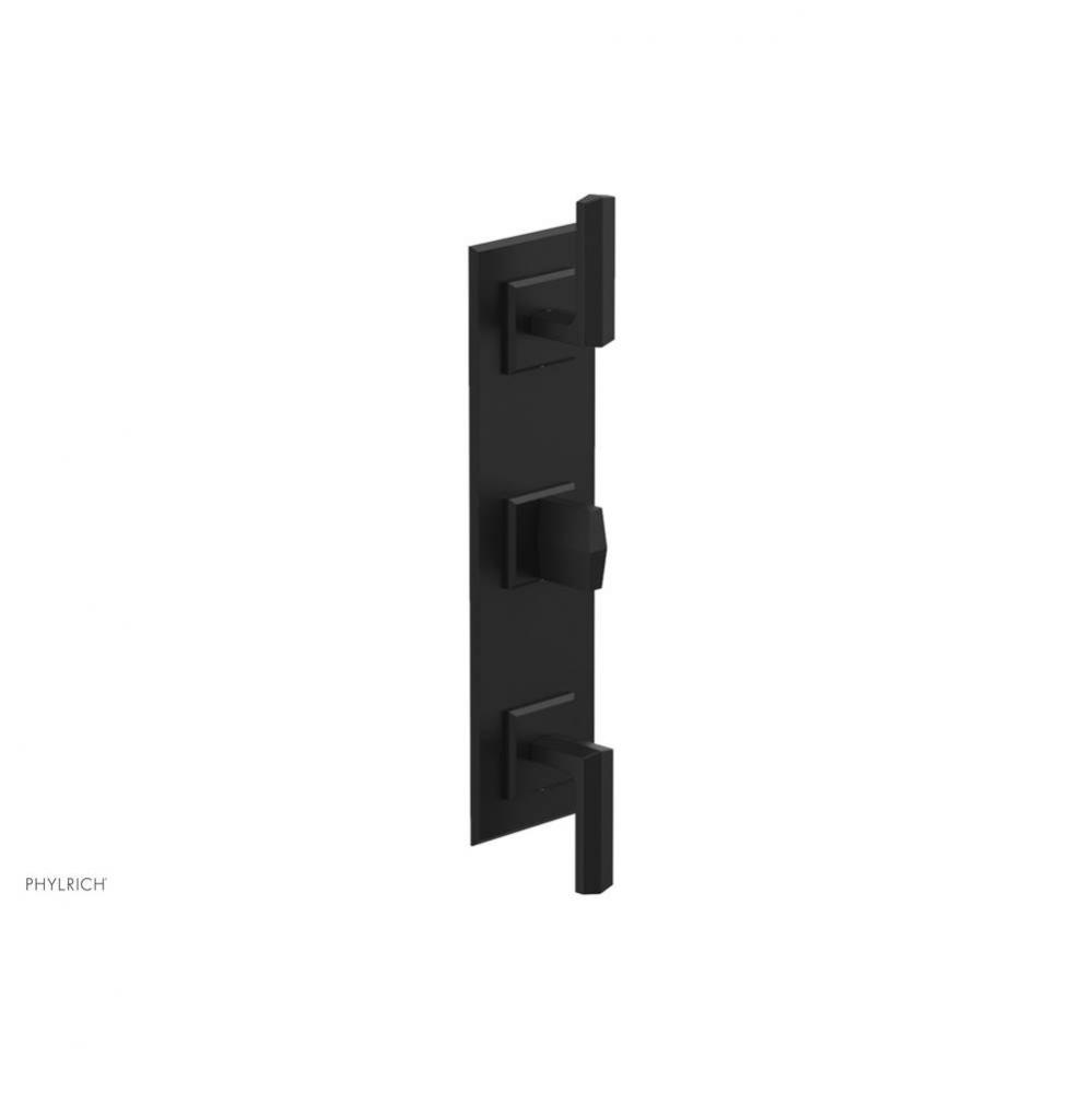 1/2'' And 3/4'' Diama Therm Shwr To, Lever Handle