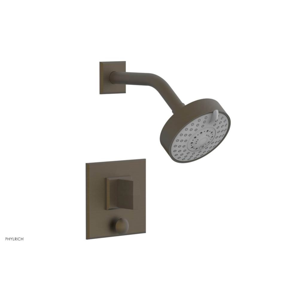 Pb Diama Shwr And Div Set, Blade Handle