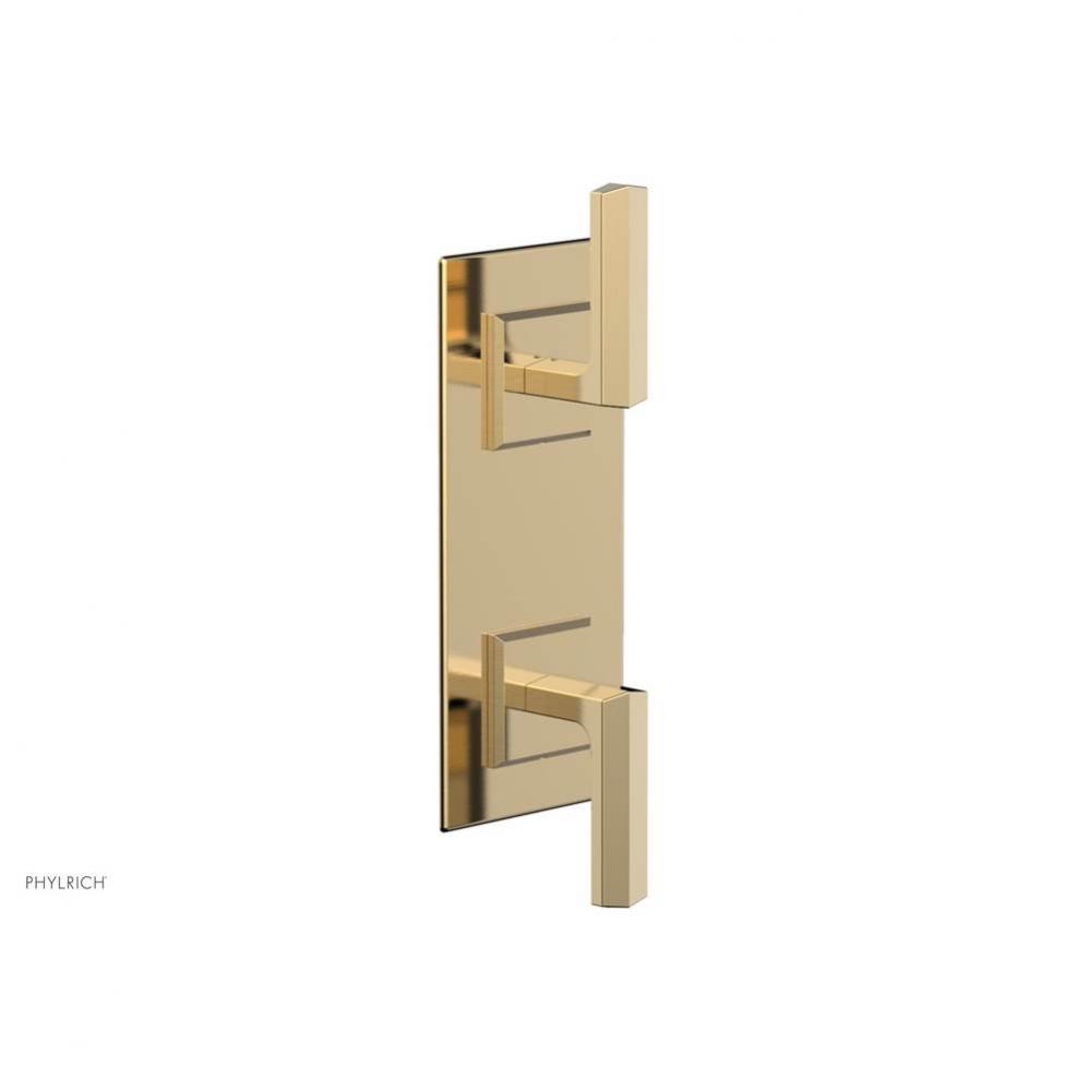 Ts Vlv Trim Diama W/Vol Contrl Or Div, Lever Hdl