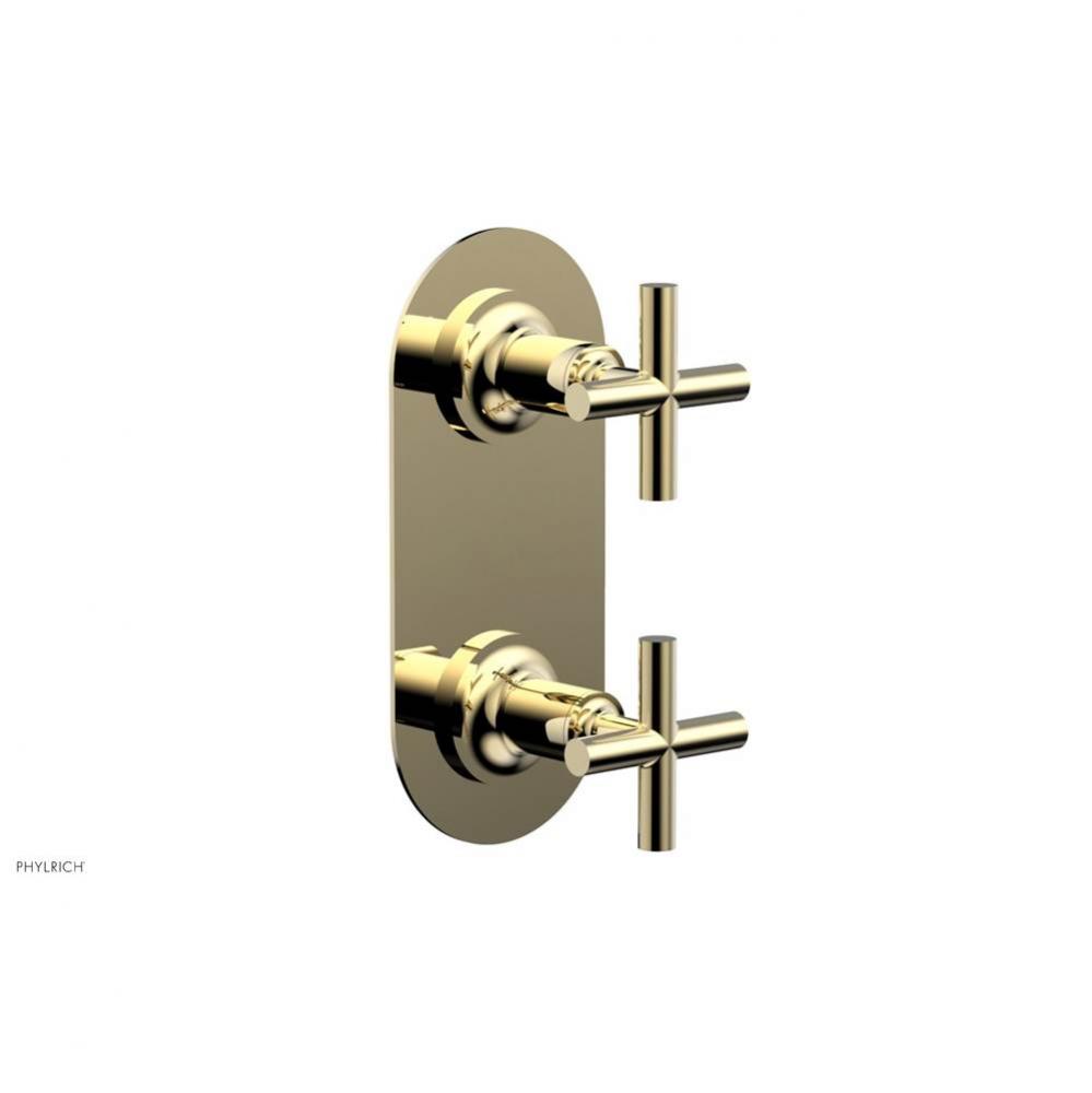 2 Cross Handle Trim Kit (Ts & Bp)