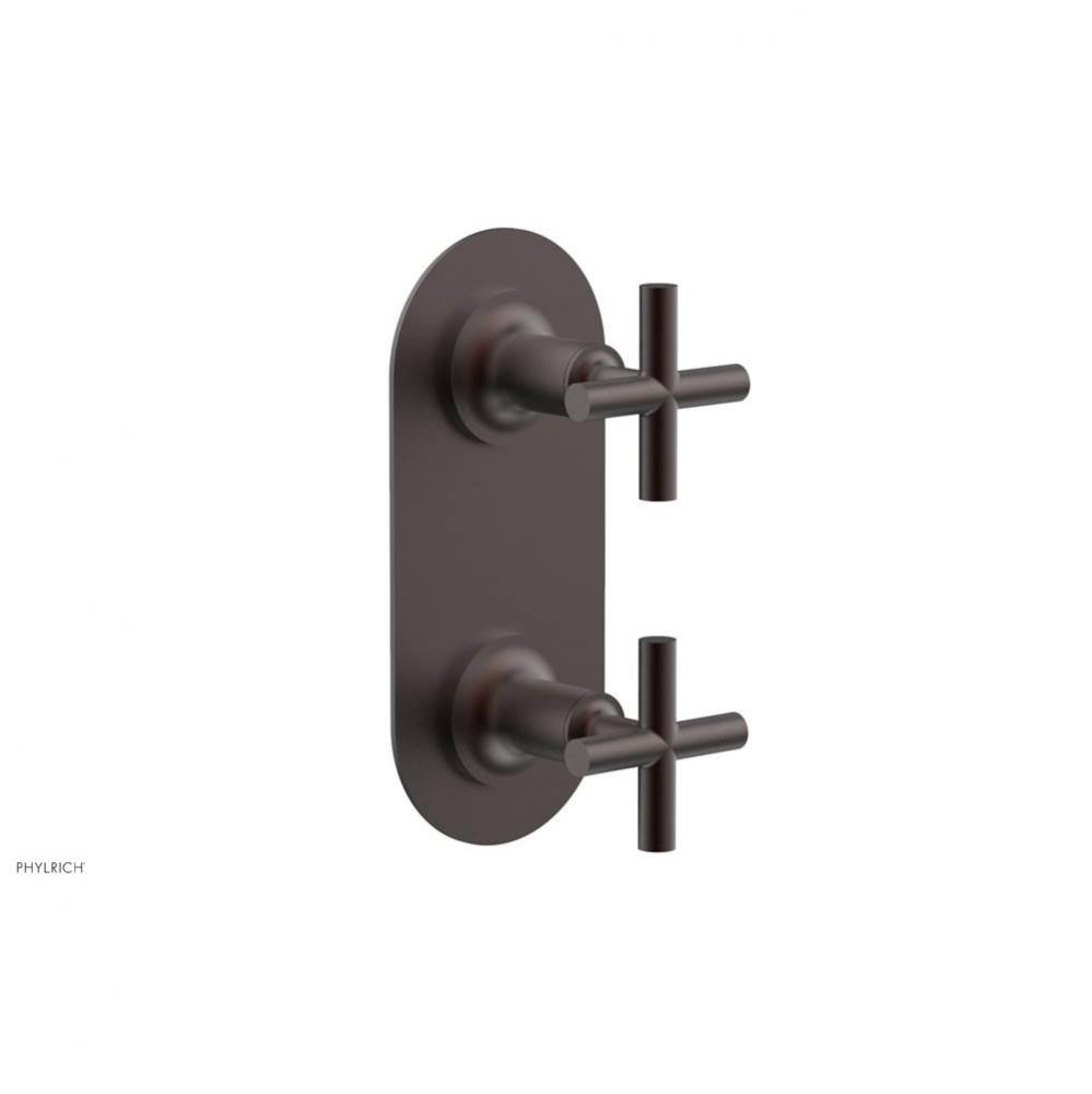 2 Cross Handle Trim Kit (Ts & Bp)