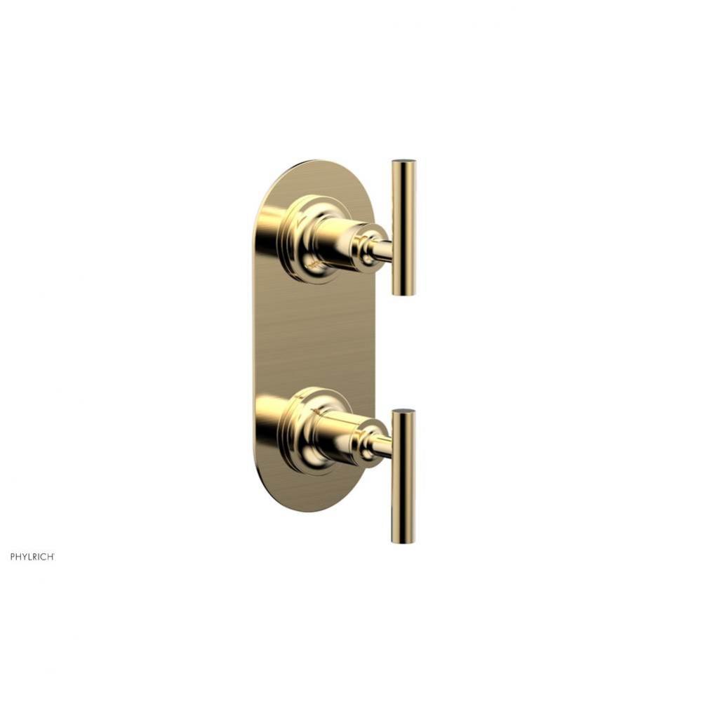 2 Lever Handle Trim Kit (Ts & Bp)