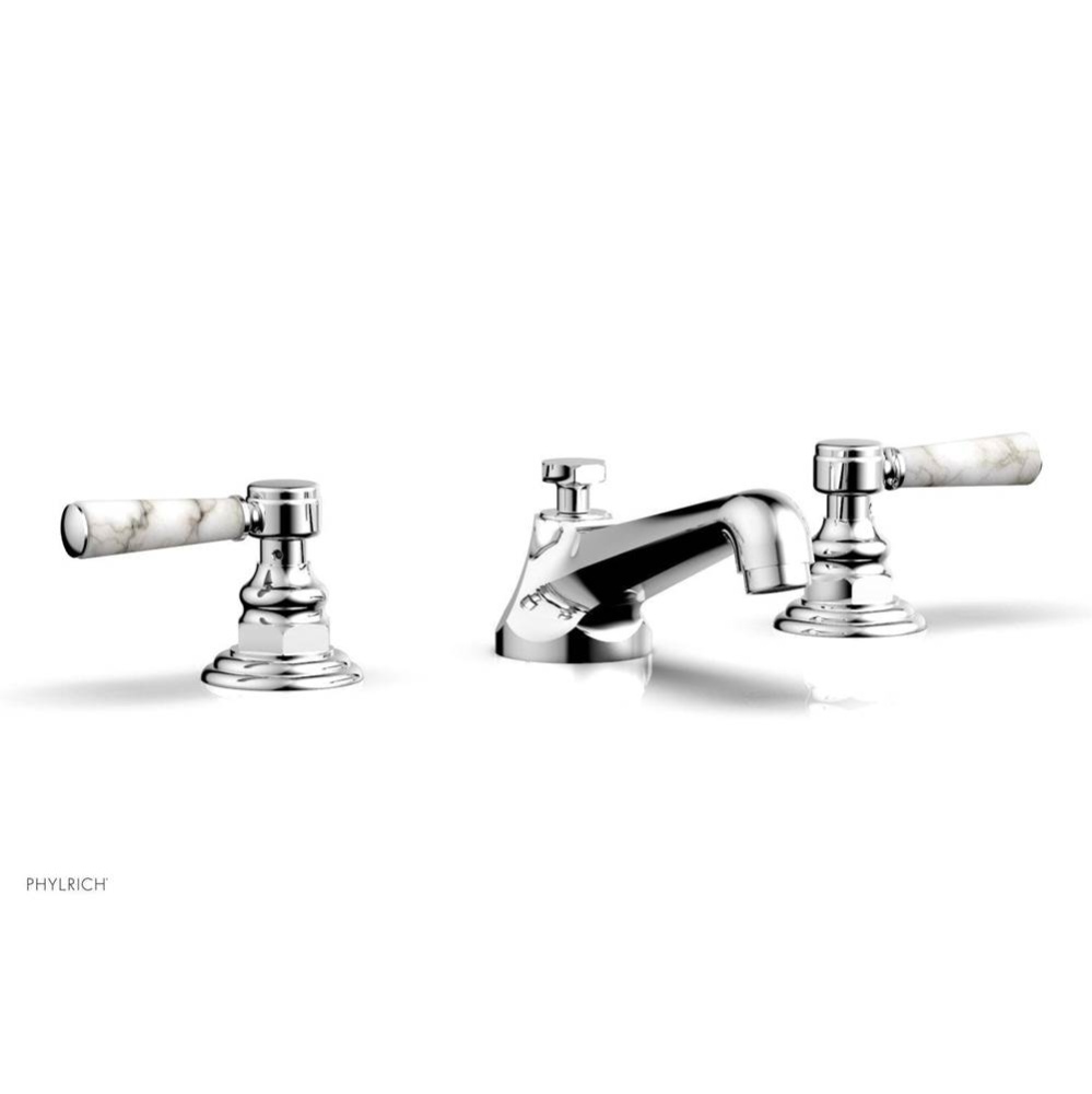 W/S Faucet, Marble Lev
