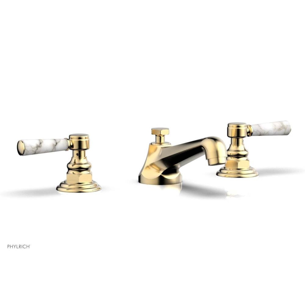 W/S Faucet, Marble Lev