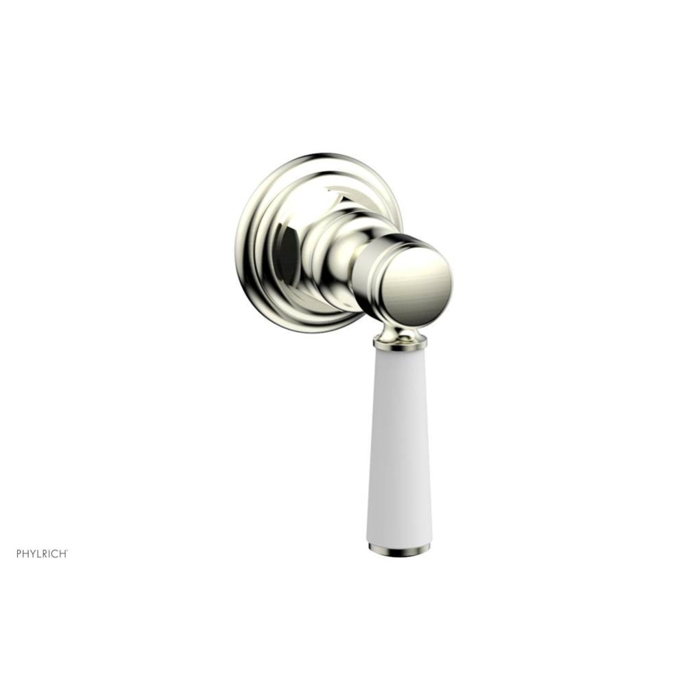 Div/Vol Lever Hdl To