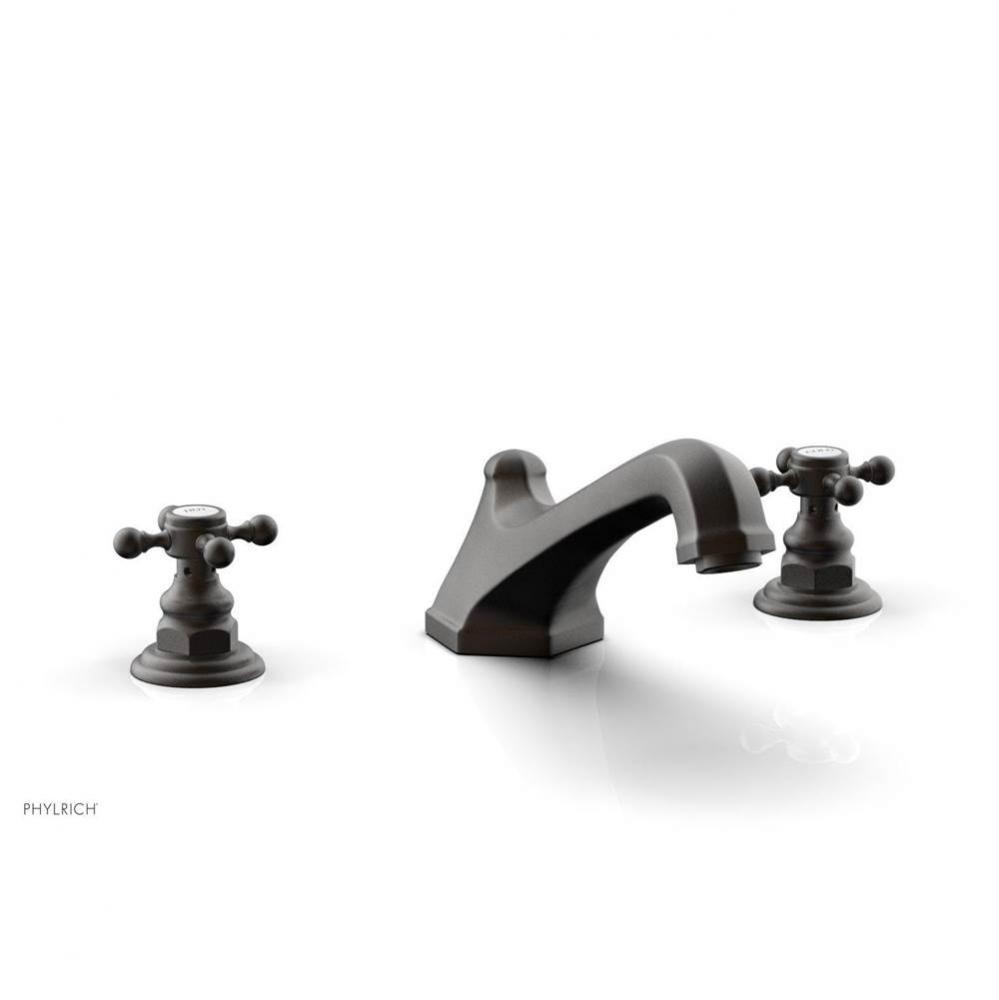 Deck Tub Set To Cr Hdl