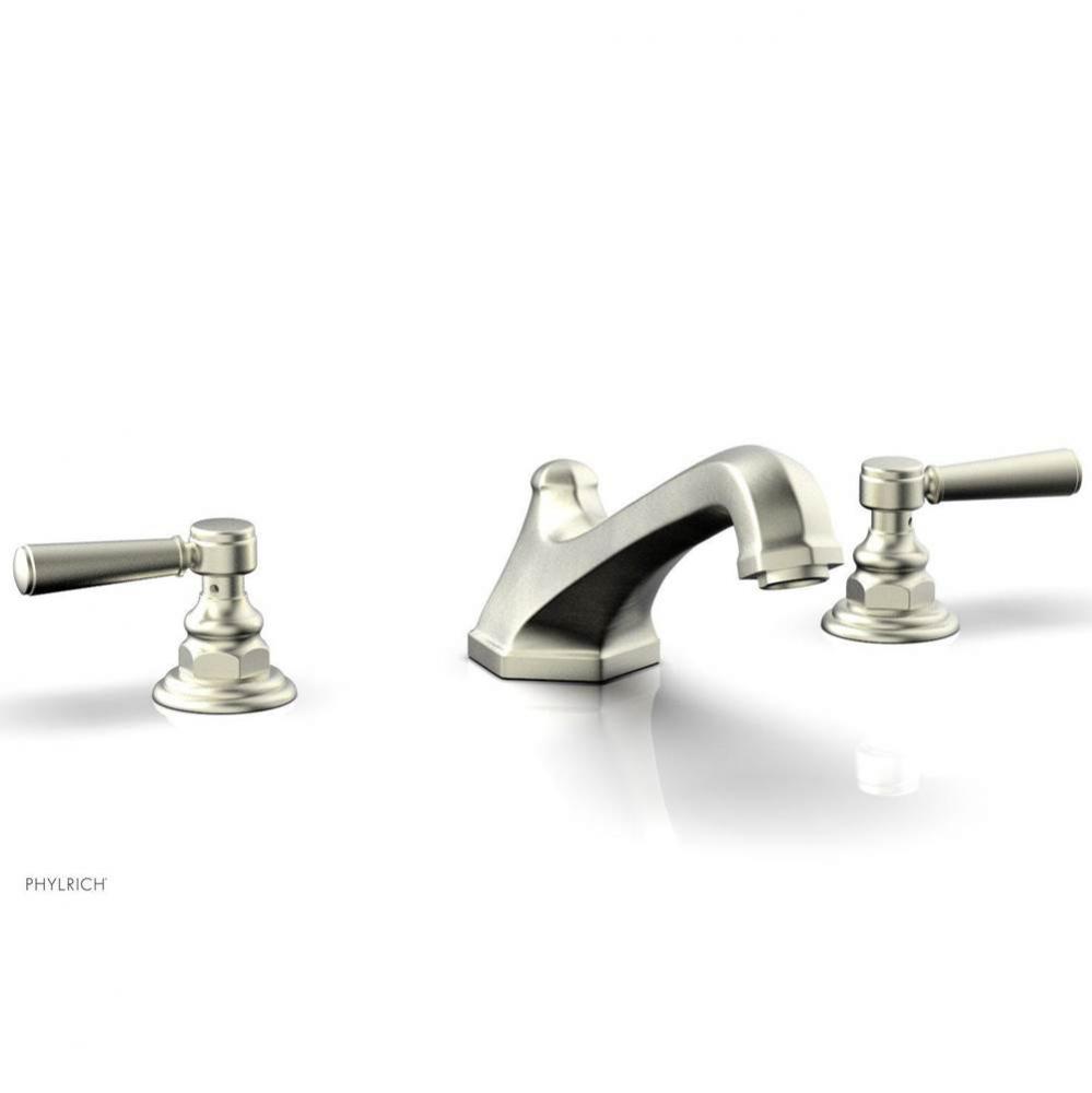 Deck Tub Set To Lv Hdl