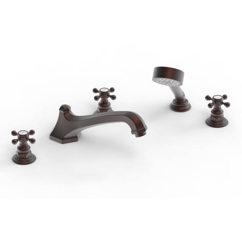 Deck Tub W/Hs To Cr Hdl