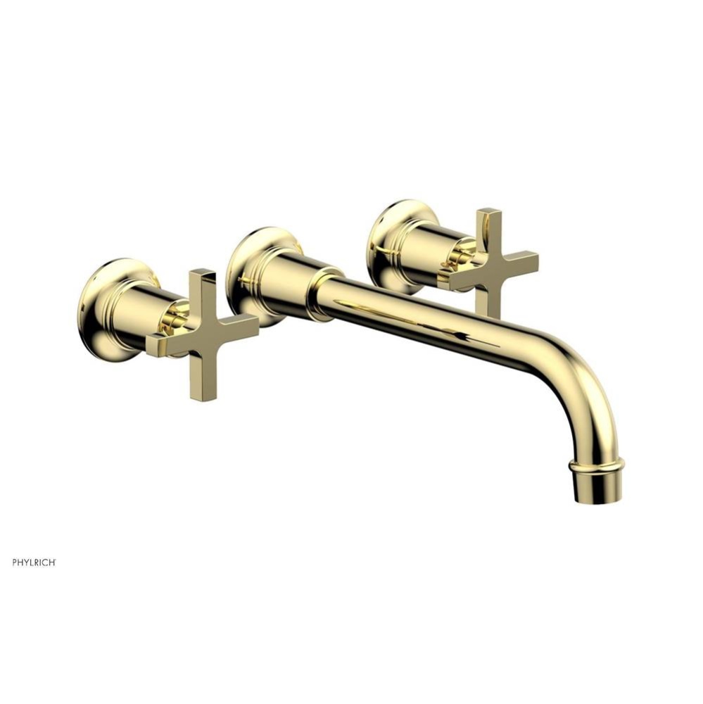 Hex Modern W/L Set W 10'' Spt And Hex Hdls