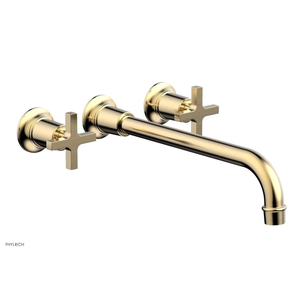 Hex Modern W/L Set W 12'' Spt And Hex Hdls