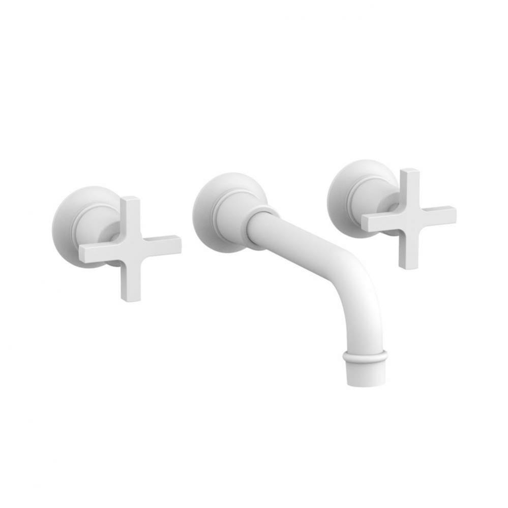 Wall Lav To, Cross Hdl