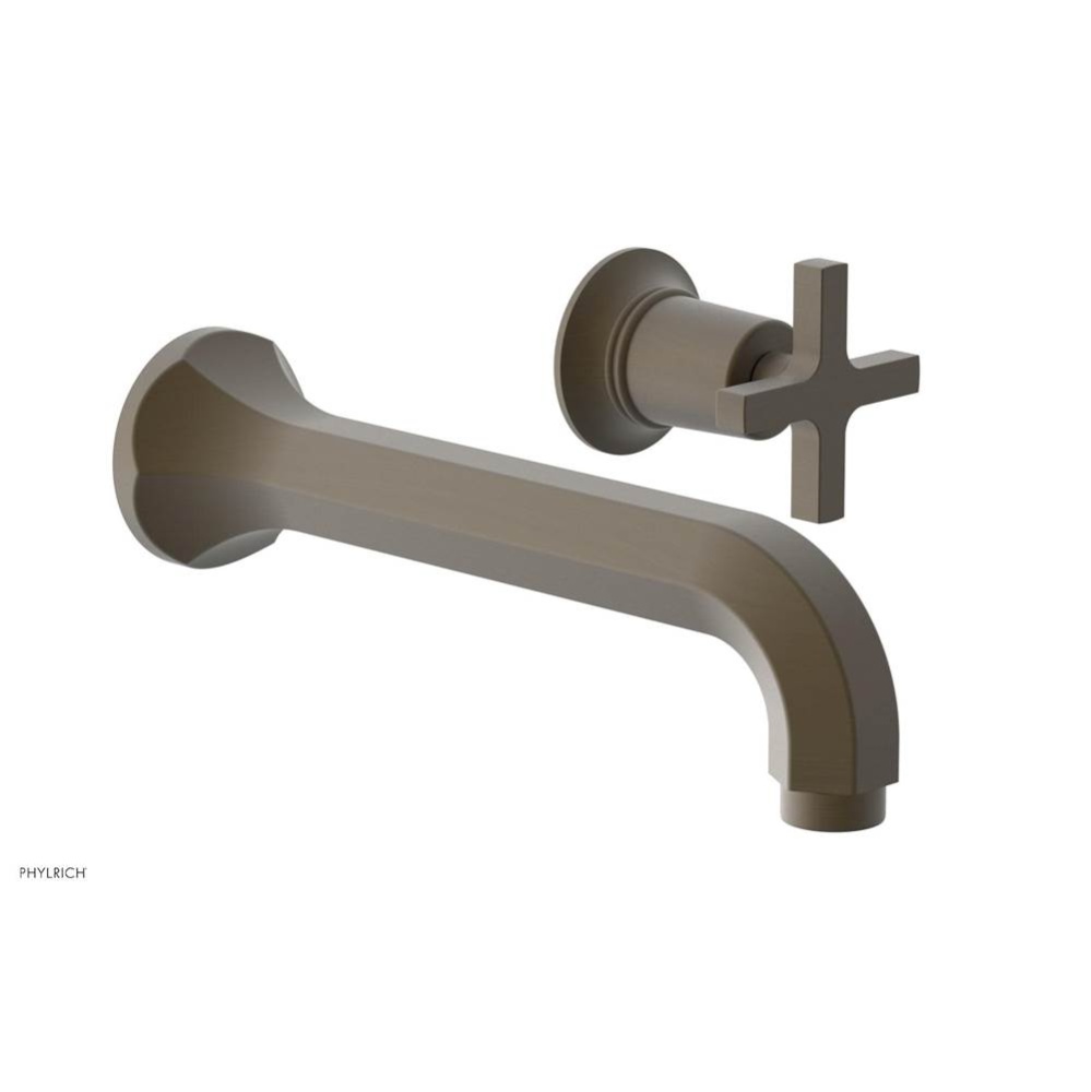 Wall Lav Fct Hex Modern, Cross Hdl