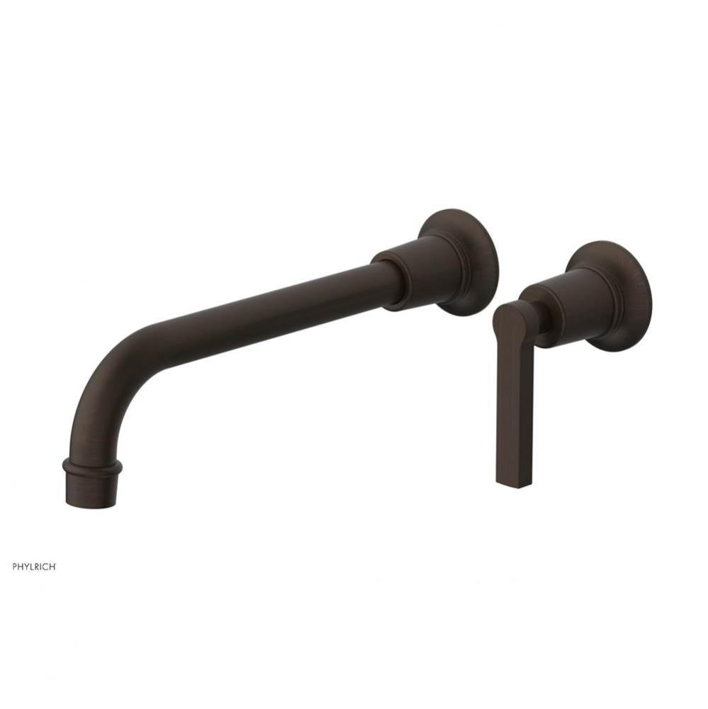 Single Lever Hdl W/L W 10'' Spt Hex Modern