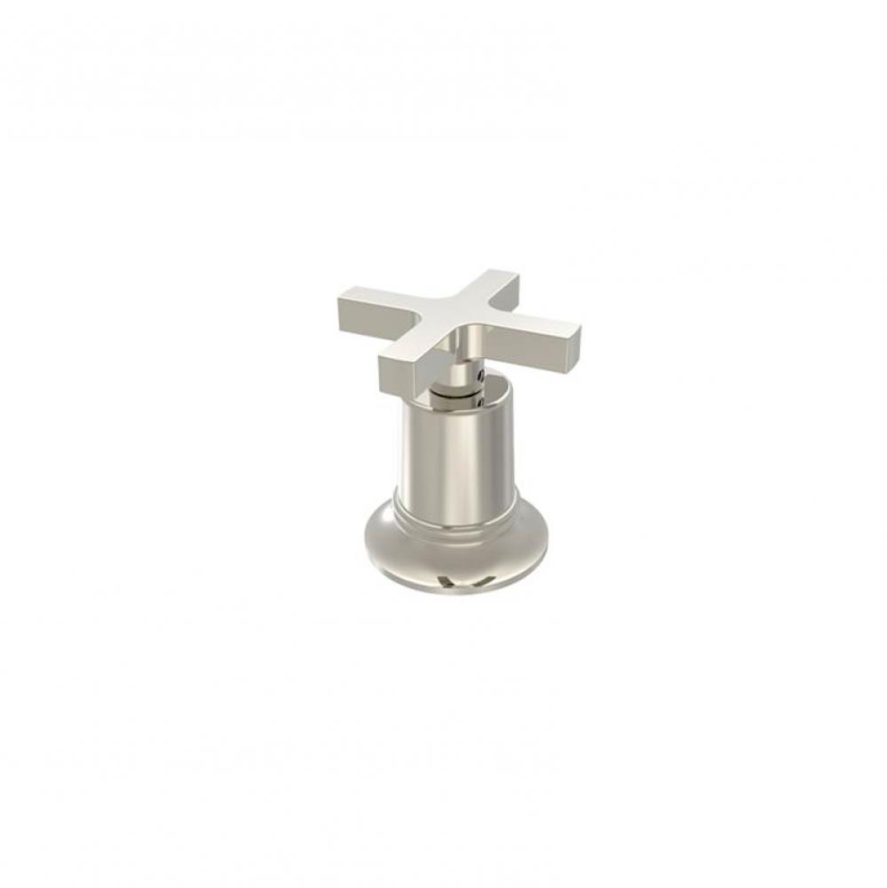 Vol Con/ Div To Cross