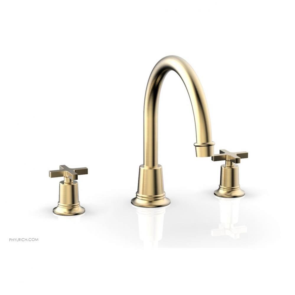 D/Tub Set To, Cross Hdl