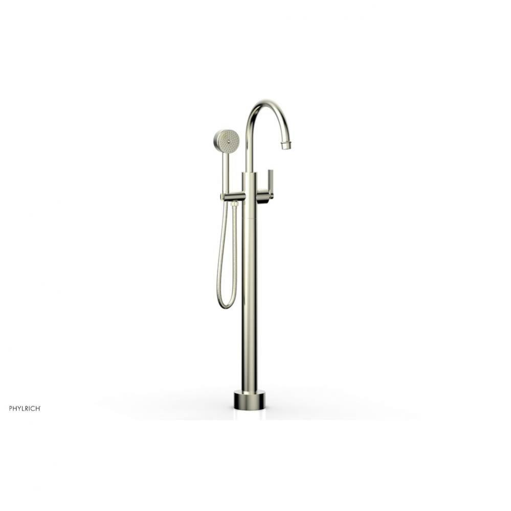 Floor Mount Tub Filler Lever Hdl