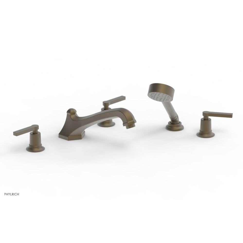 D/Tub W Hs To, Lev Hdl