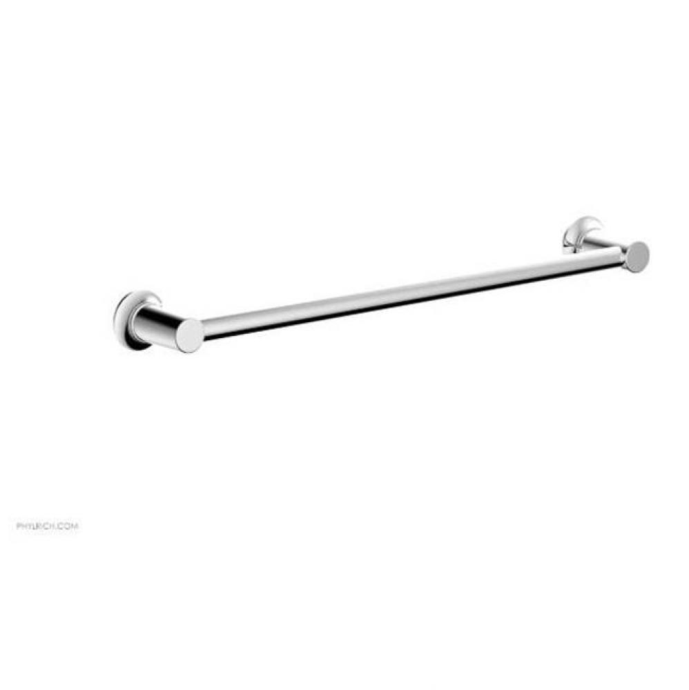 18'' Towel Bar, Hex