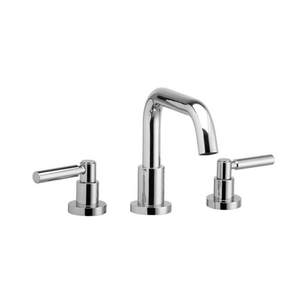 Basic Lever Deck Tub