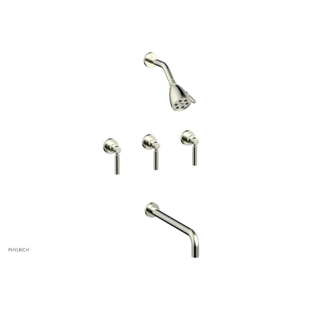 Basic Lever 3 Handle