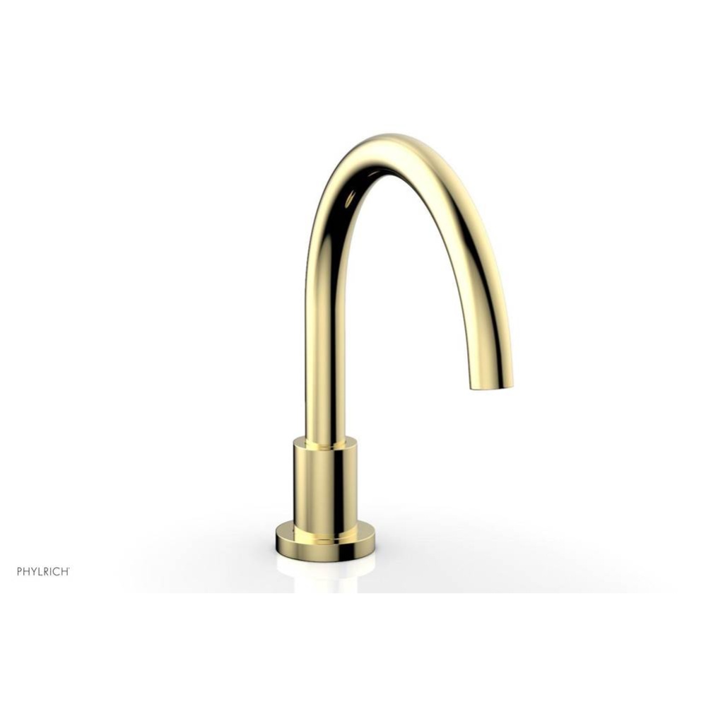 Deck Tub Spout, Basi