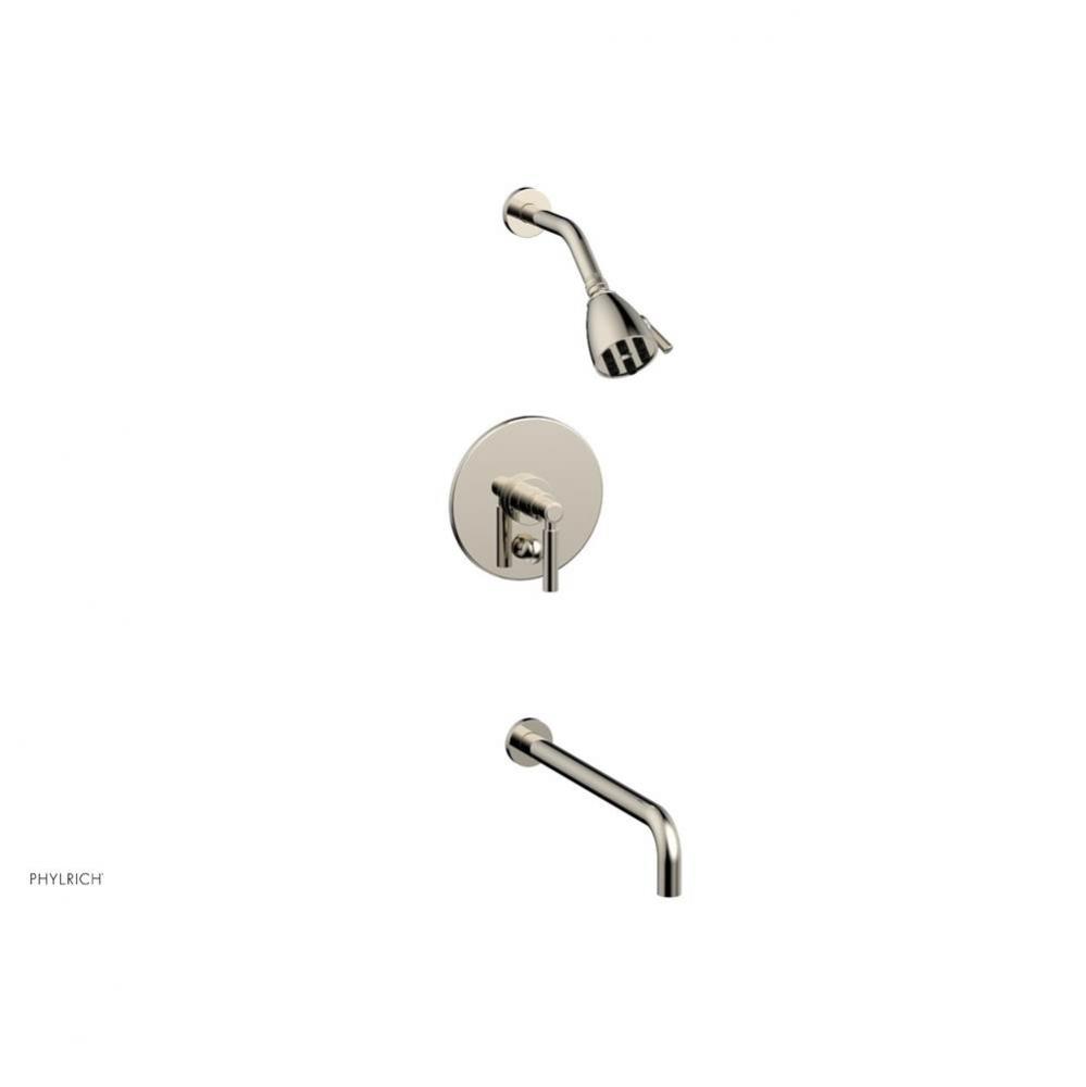 Basic Lever Pressure