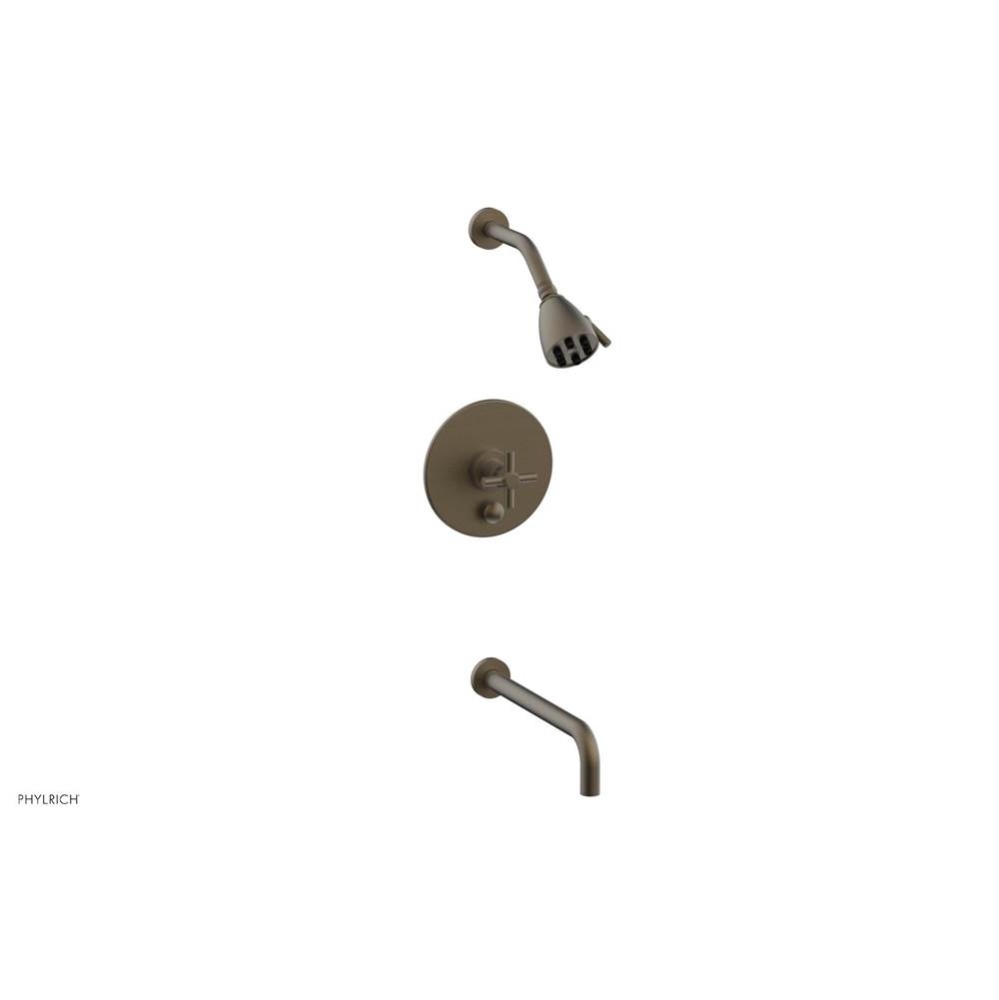 Basic Crs Pressure 12'' Spout