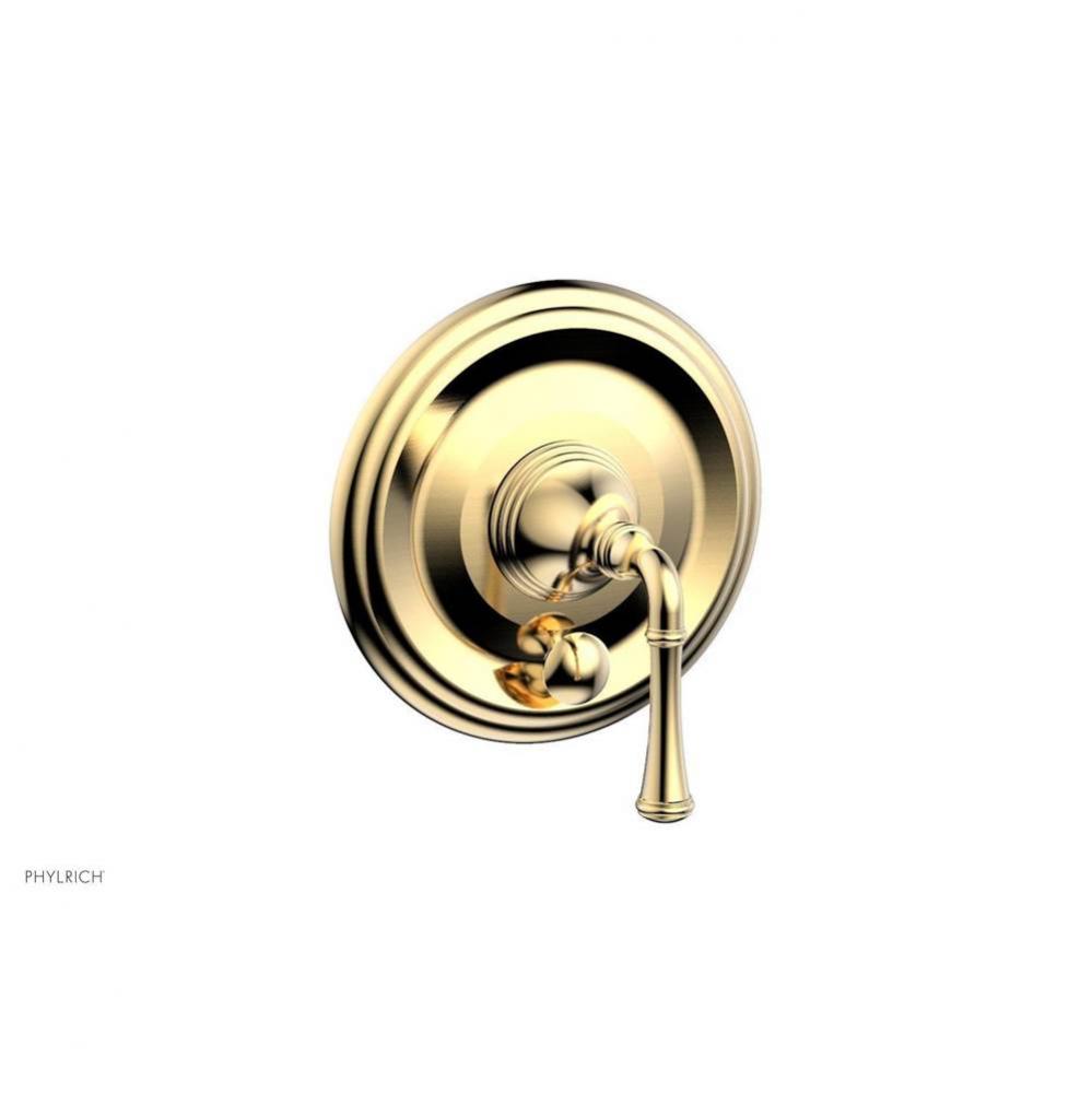 3RING Plate and Handle Trim only DPB2205TO