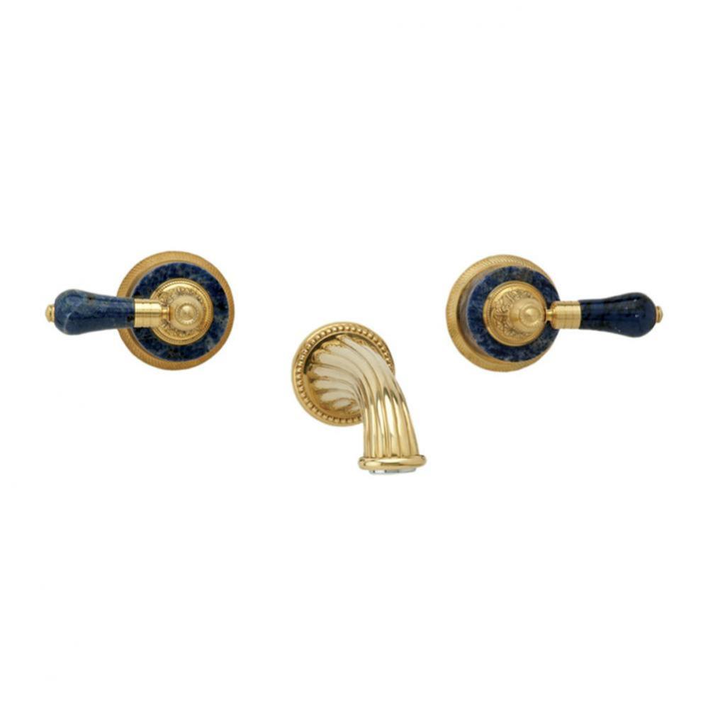 VERSAILLES Wall Tub Set K1242