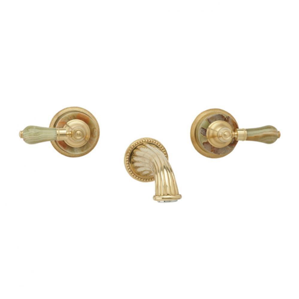 REGENT Wall Tub Set K1270