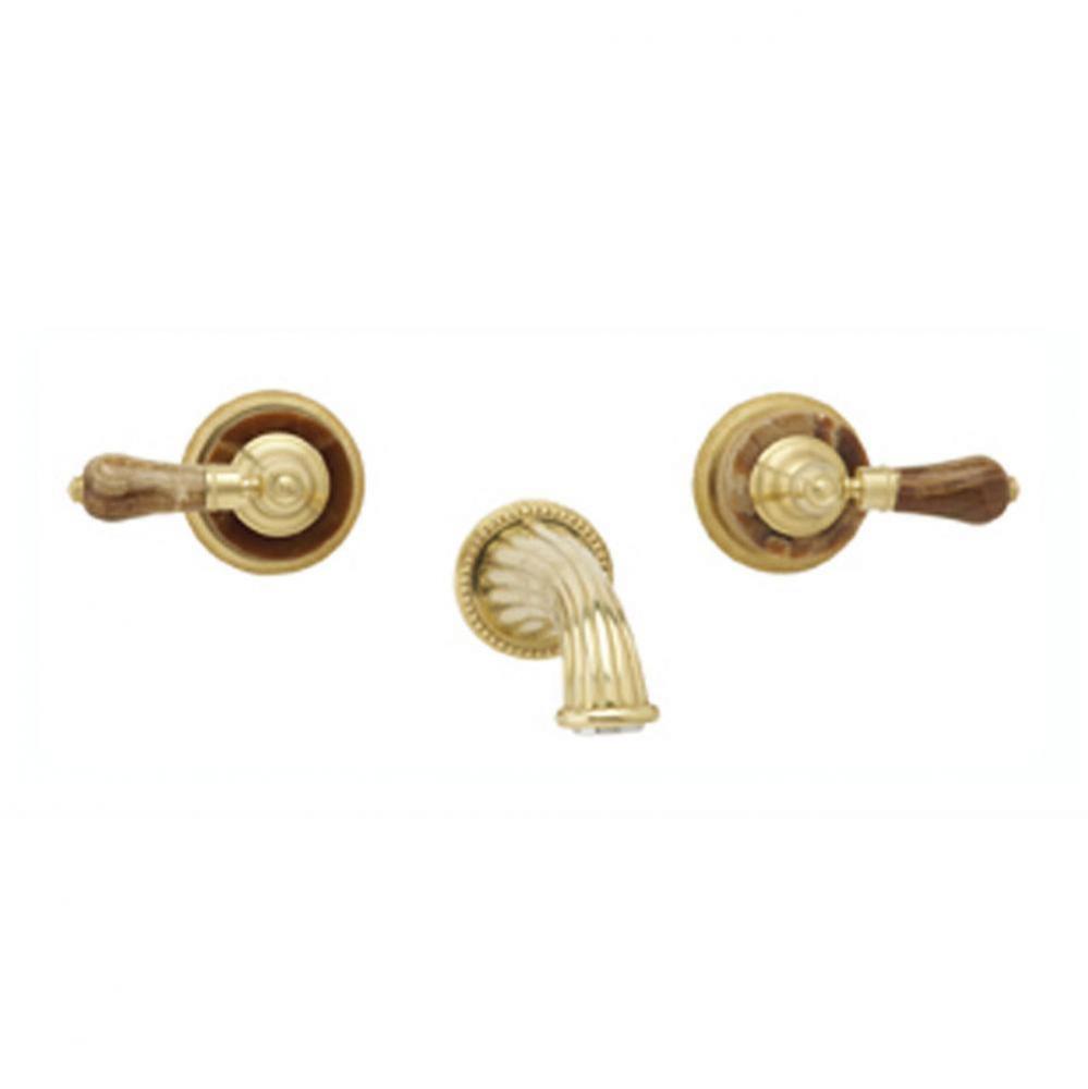 REGENT Wall Tub Set K1271