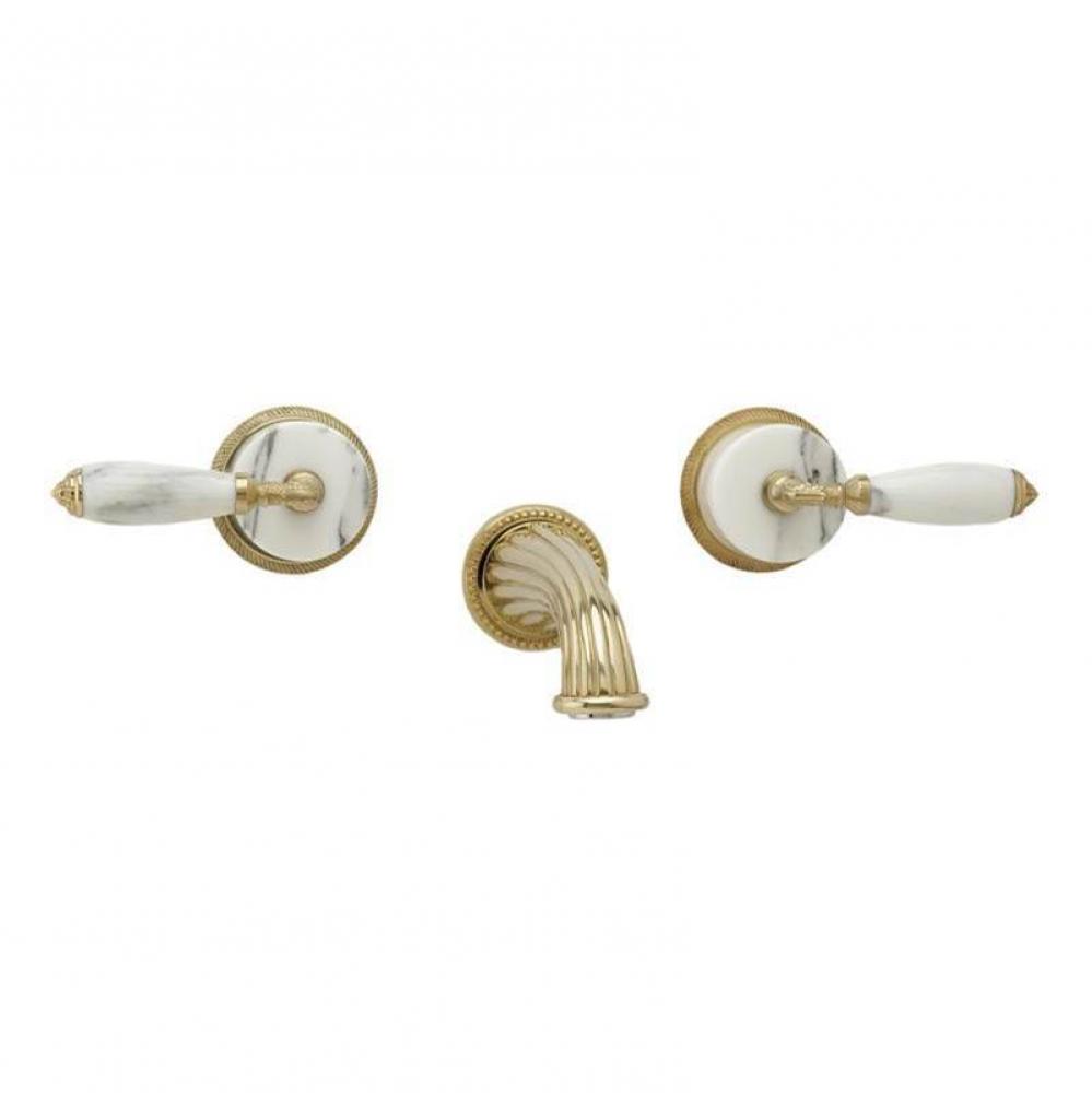 VALENCIA Wall Tub Set K1338B