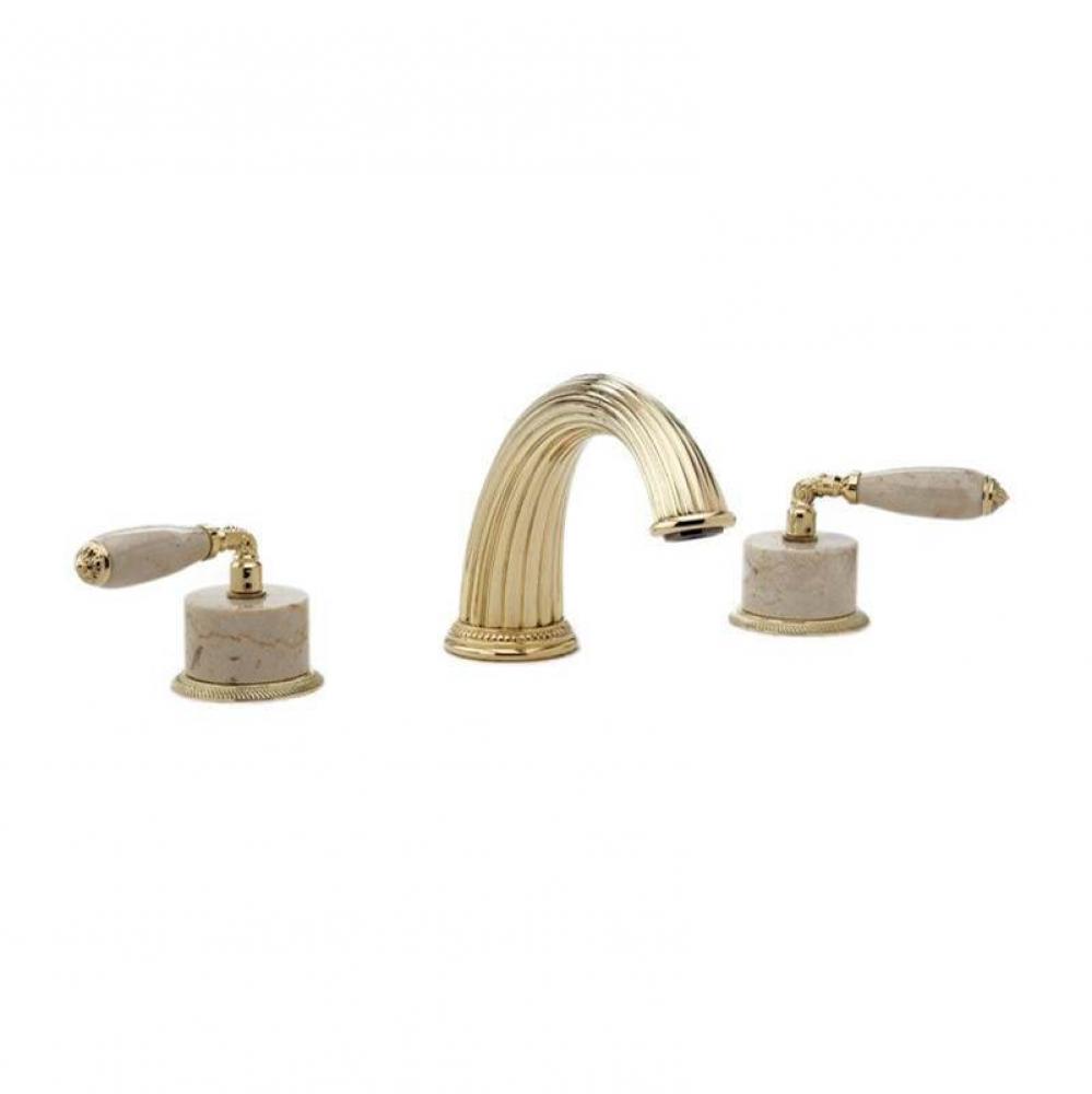 VALENCIA Deck Tub Set K1338DP