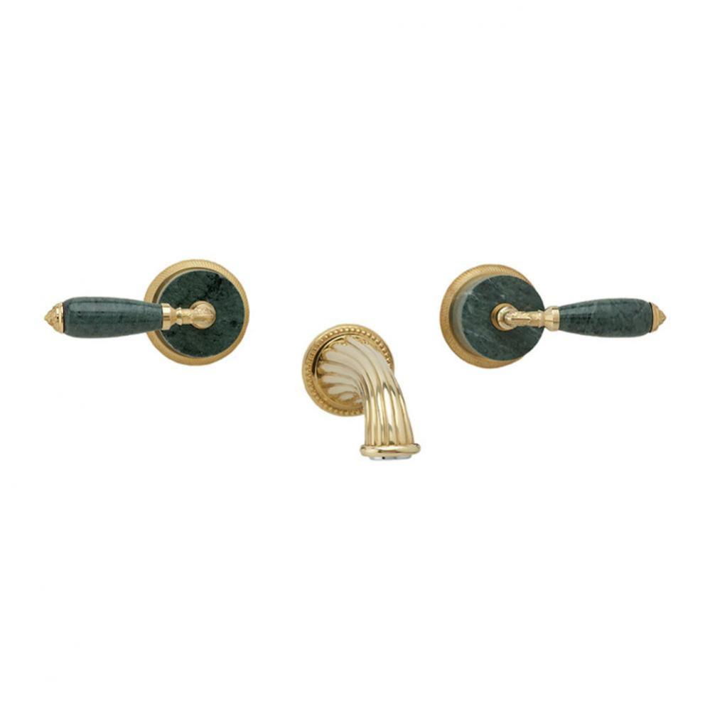 VALENCIA Wall Tub Set K1338F