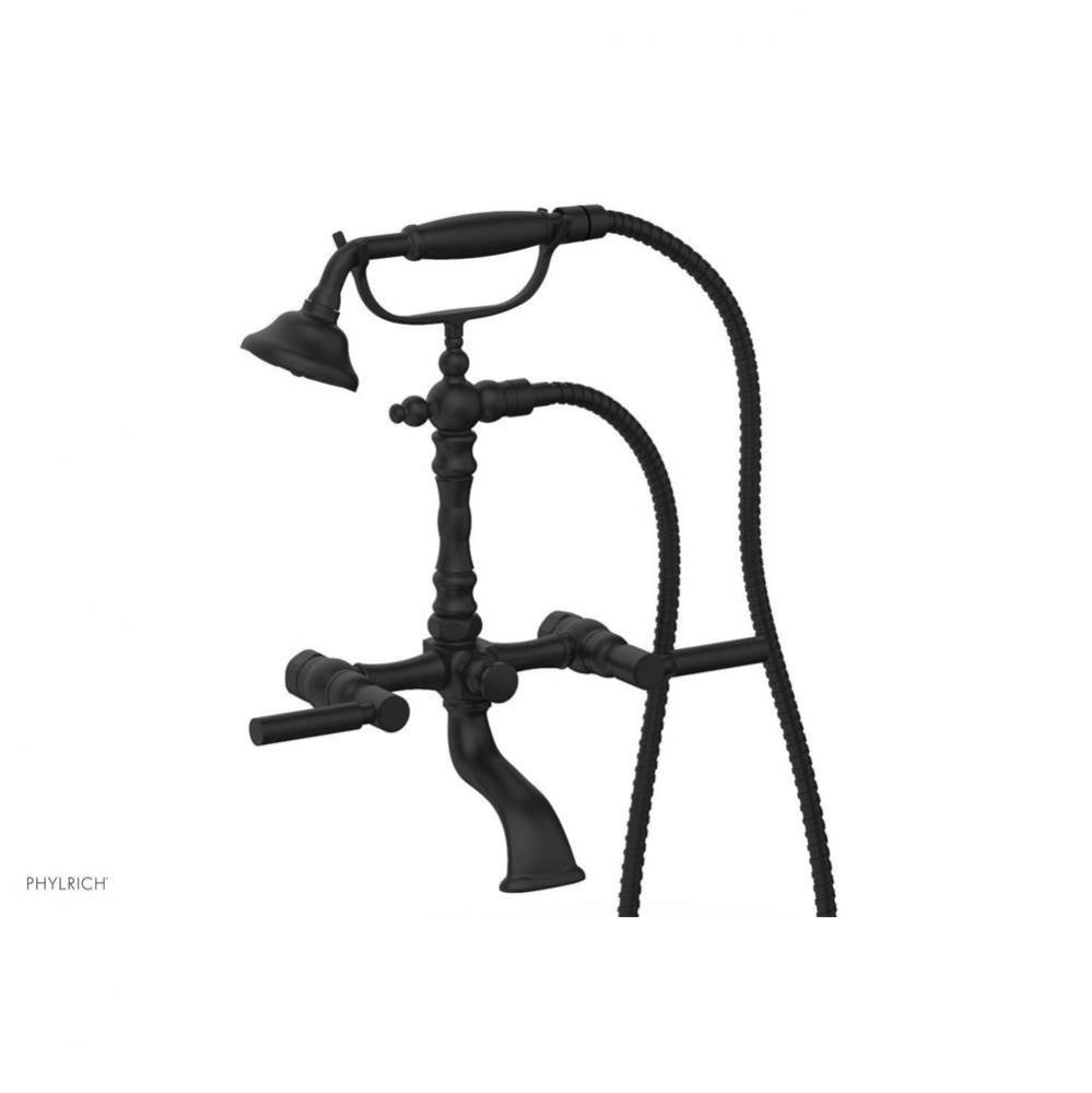 Basic Lever Handle   On Exposed Tub & Shwr  Set