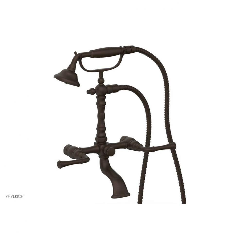 Beaded Lever Handle  Exposed T/S Set