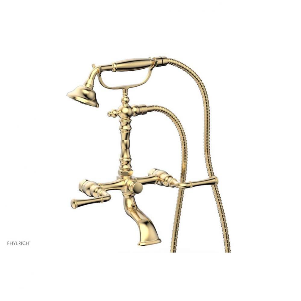 Beaded Lever Handle  Exposed T/S Set